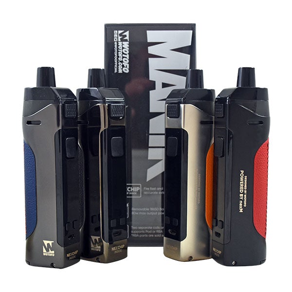 Wotofo Manik Pod Vape Kit