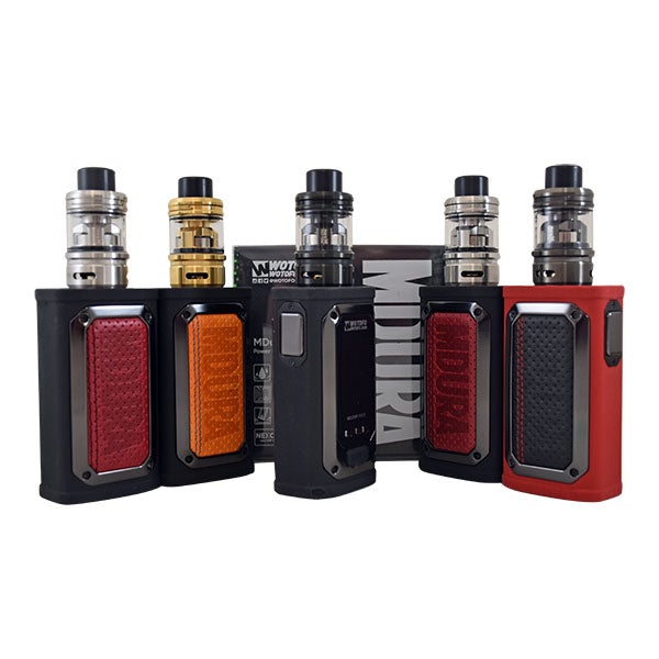 Wotofo MDura Pro Kit