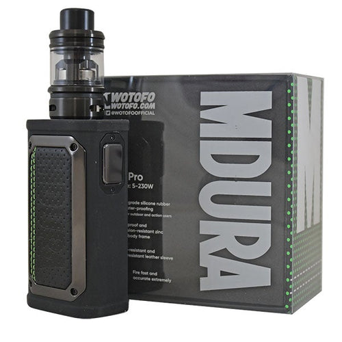 Wotofo MDura Pro Kit