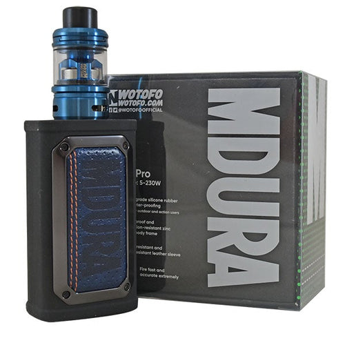 Wotofo MDura Pro Kit