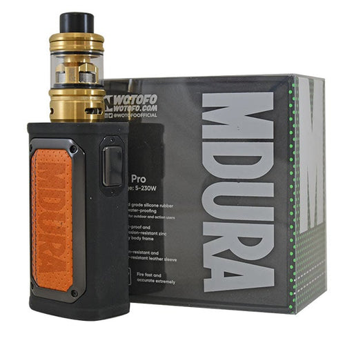 Wotofo MDura Pro Kit