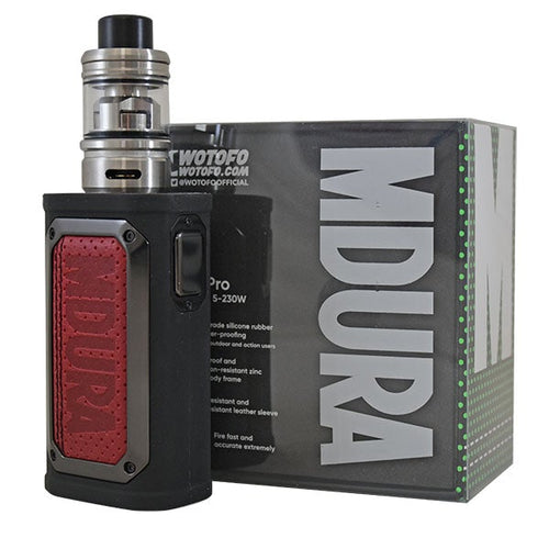 Wotofo MDura Pro Kit