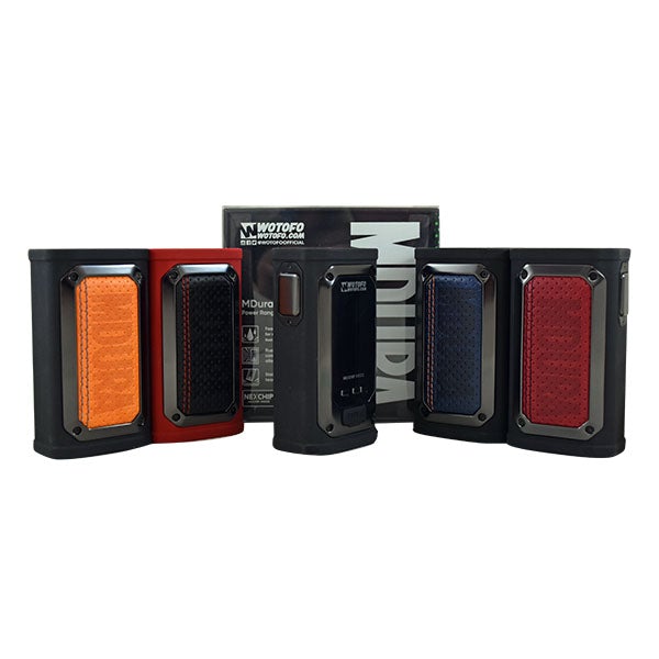 Wotofo MDura Pro Box Mod