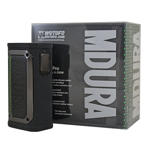 Wotofo MDura Pro Box Mod
