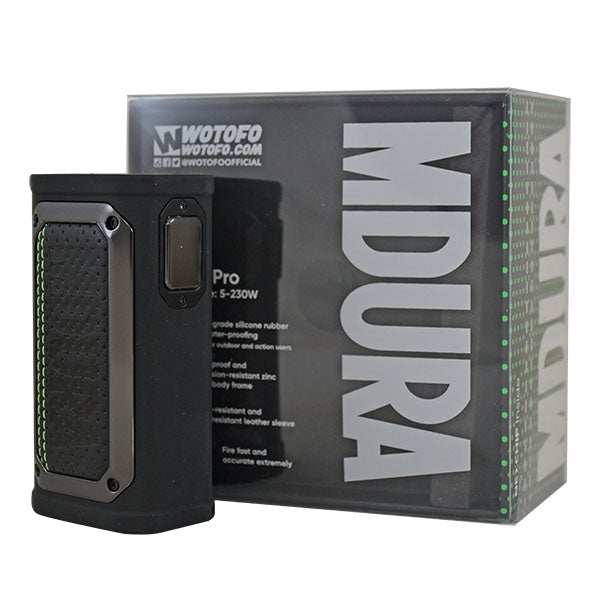 Wotofo MDura Pro Box Mod