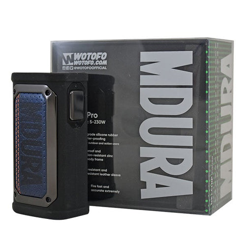Wotofo MDura Pro Box Mod