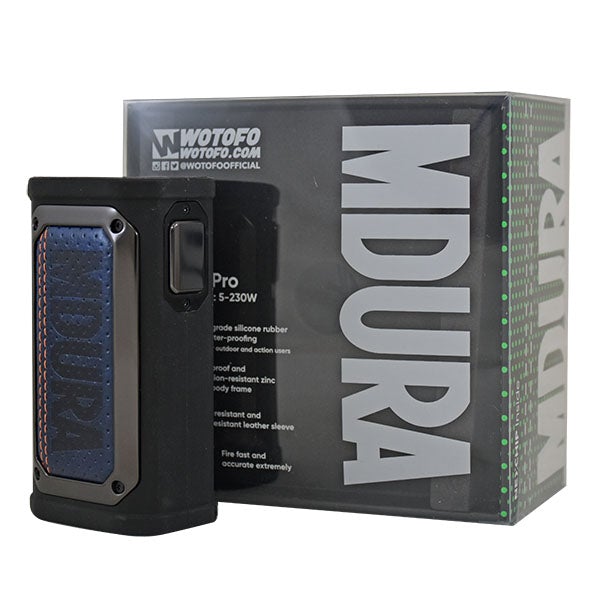 Wotofo MDura Pro Box Mod