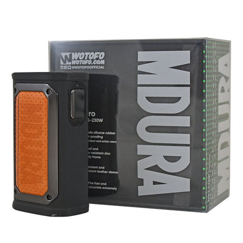 Wotofo MDura Pro Box Mod