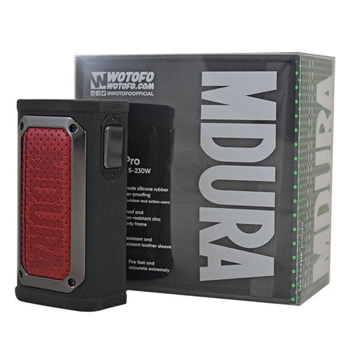 Wotofo MDura Pro Box Mod