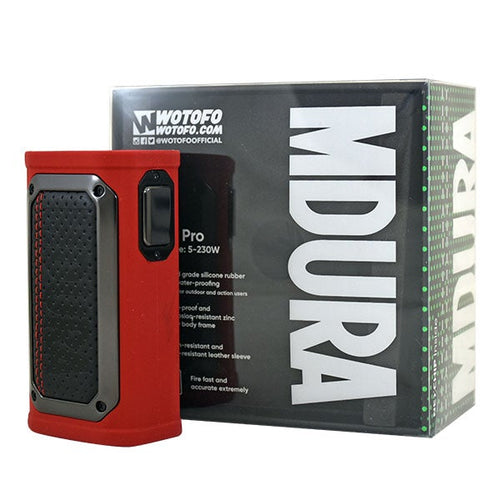 Wotofo MDura Pro Box Mod