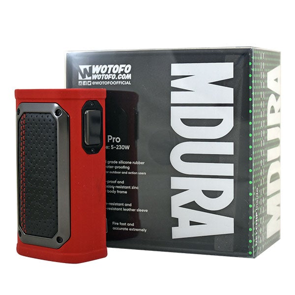 Wotofo MDura Pro Box Mod