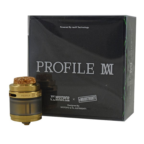 WOTOFO Profile M RTA