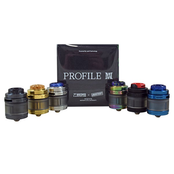 WOTOFO Profile M RTA