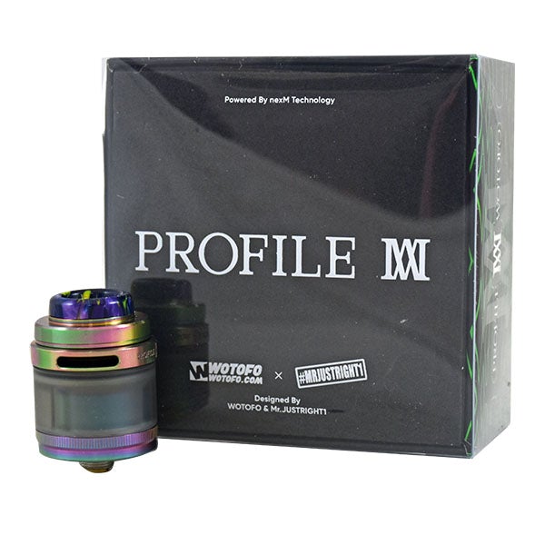 WOTOFO Profile M RTA