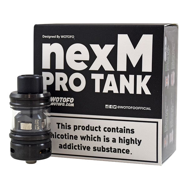 Wotofo nexM Pro Tank