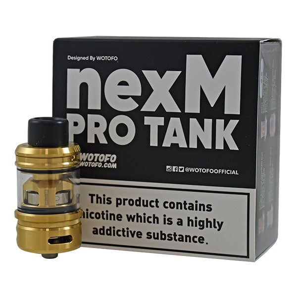 Wotofo nexM Pro Tank