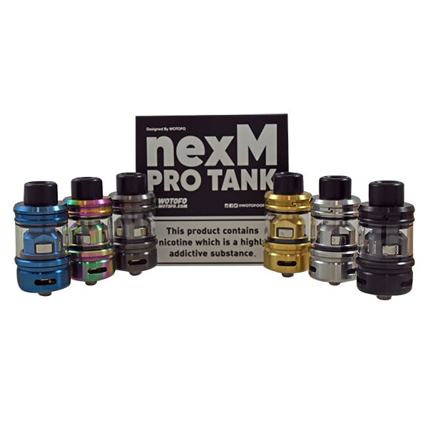 Wotofo nexM Pro Tank