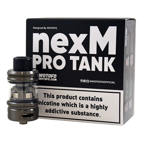 Wotofo nexM Pro Tank