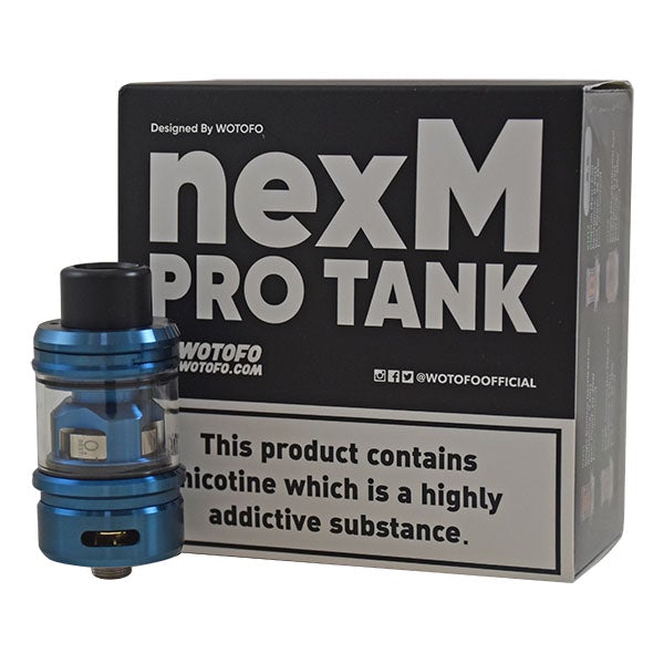 Wotofo nexM Pro Tank