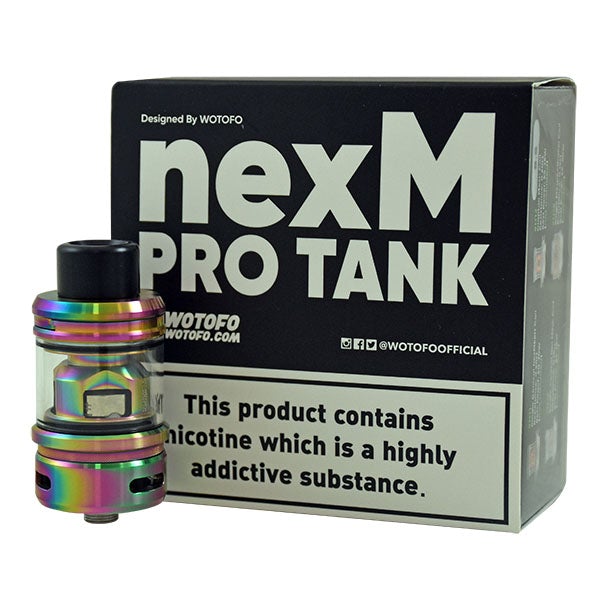 Wotofo nexM Pro Tank