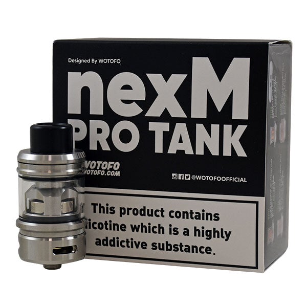 Wotofo nexM Pro Tank