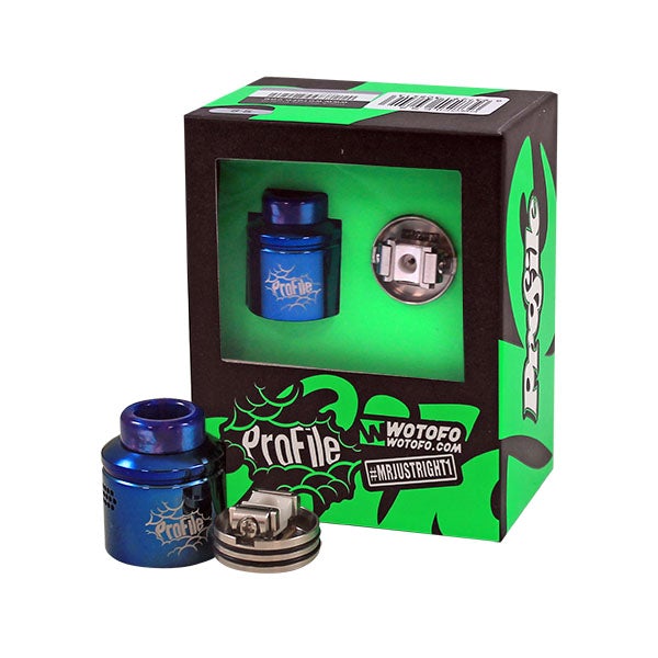 WOTOFO Profile RDA