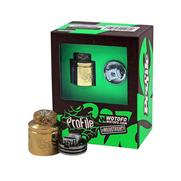 WOTOFO Profile RDA