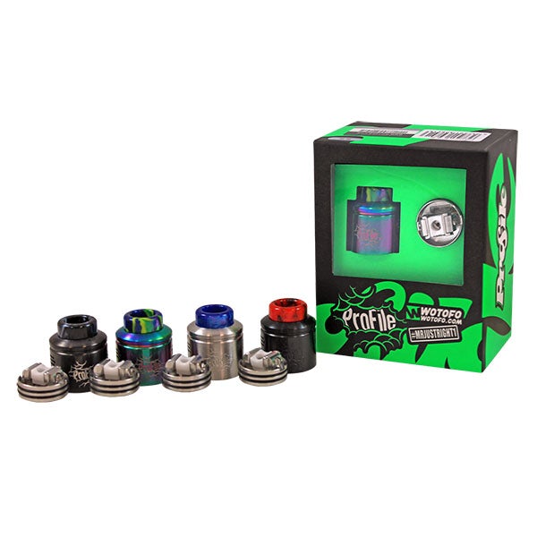 WOTOFO Profile RDA