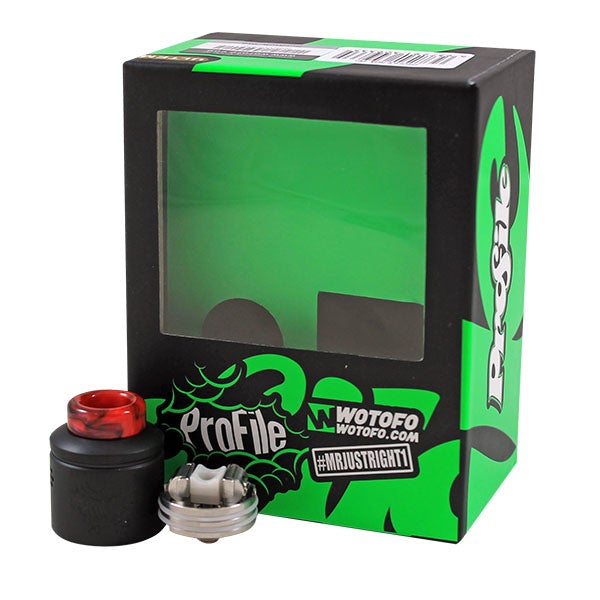 WOTOFO Profile RDA