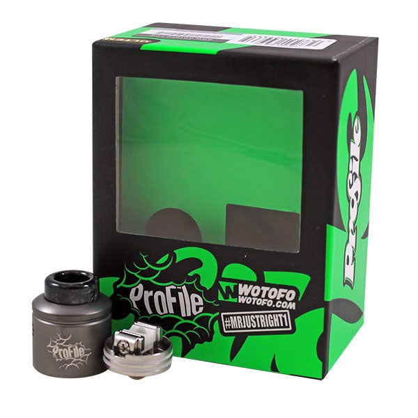 WOTOFO Profile RDA