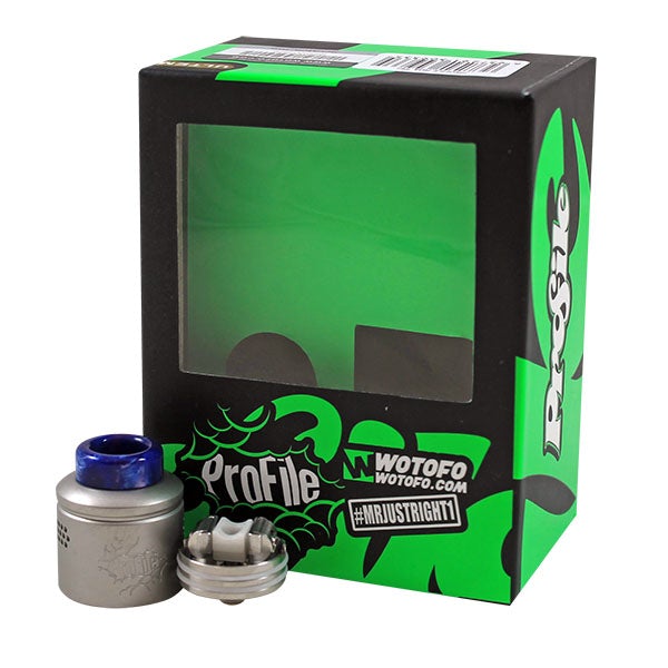 WOTOFO Profile RDA