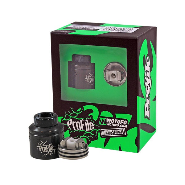 WOTOFO Profile RDA