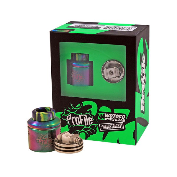 WOTOFO Profile RDA