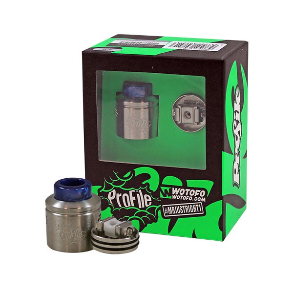 WOTOFO Profile RDA