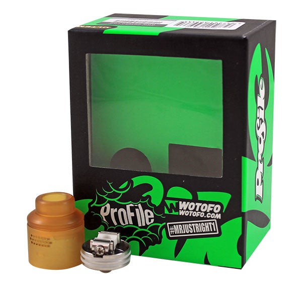 WOTOFO Profile RDA