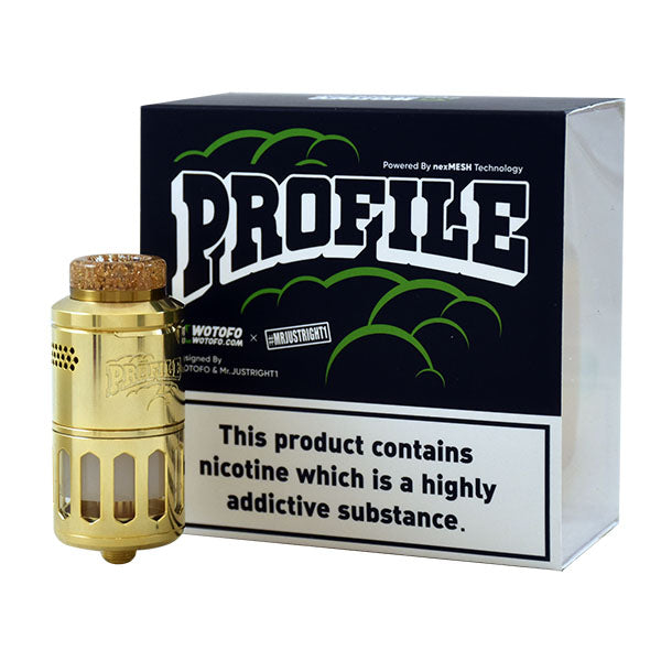 Wotofo Profile RDTA