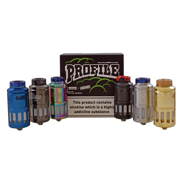 Wotofo Profile RDTA