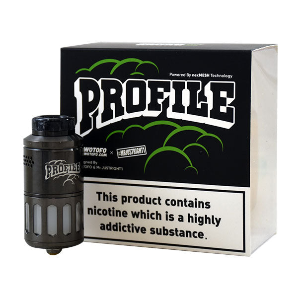 Wotofo Profile RDTA