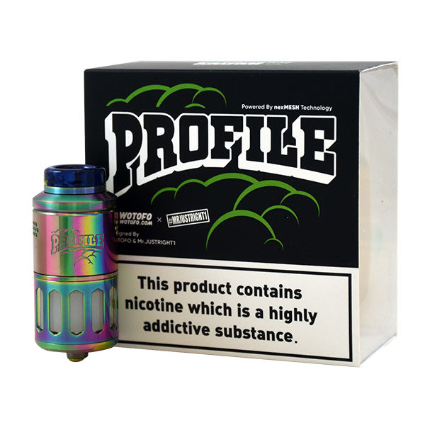 Wotofo Profile RDTA