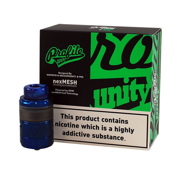 Wotofo Profile Unity RTA