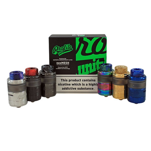 Wotofo Profile Unity RTA