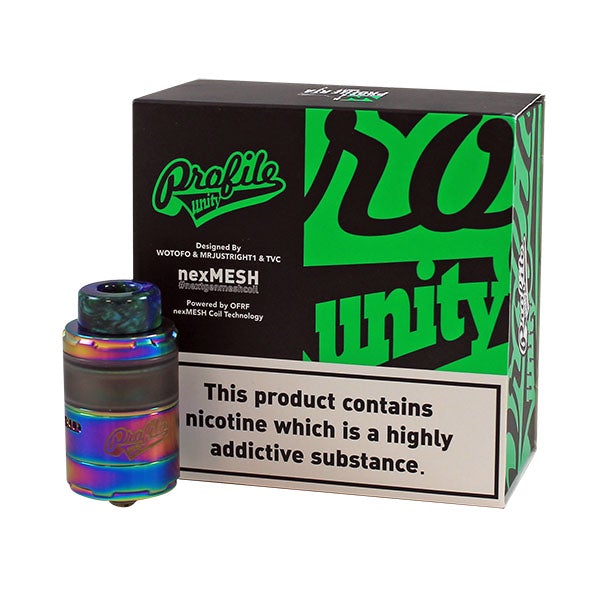 Wotofo Profile Unity RTA