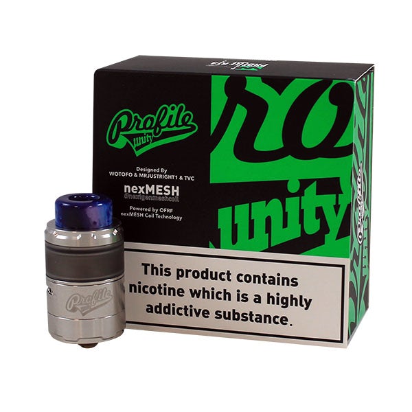 Wotofo Profile Unity RTA