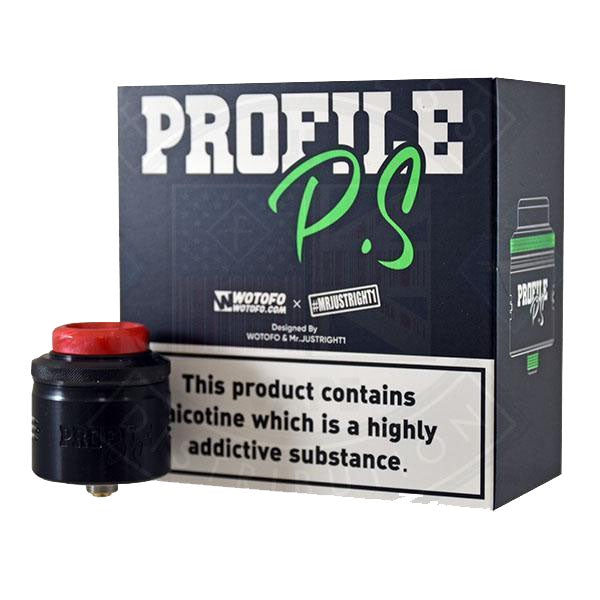 Wotofo Profile PS Dual Mesh RDA