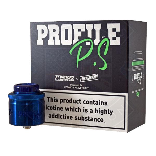 Wotofo Profile PS Dual Mesh RDA