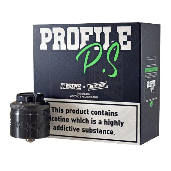 Wotofo Profile PS Dual Mesh RDA