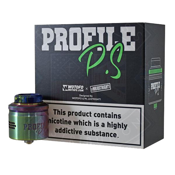 Wotofo Profile PS Dual Mesh RDA
