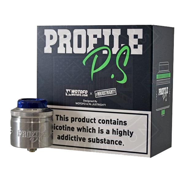 Wotofo Profile PS Dual Mesh RDA
