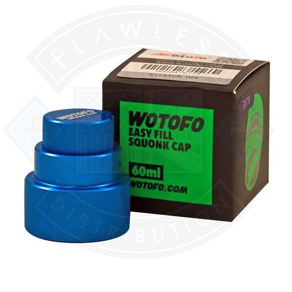Wotofo Easy Fill 60ml Squonk Cap