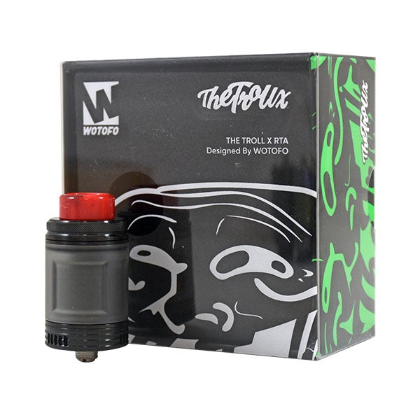Wotofo Troll X RTA